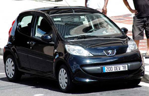 Nuevo Peugeot 107